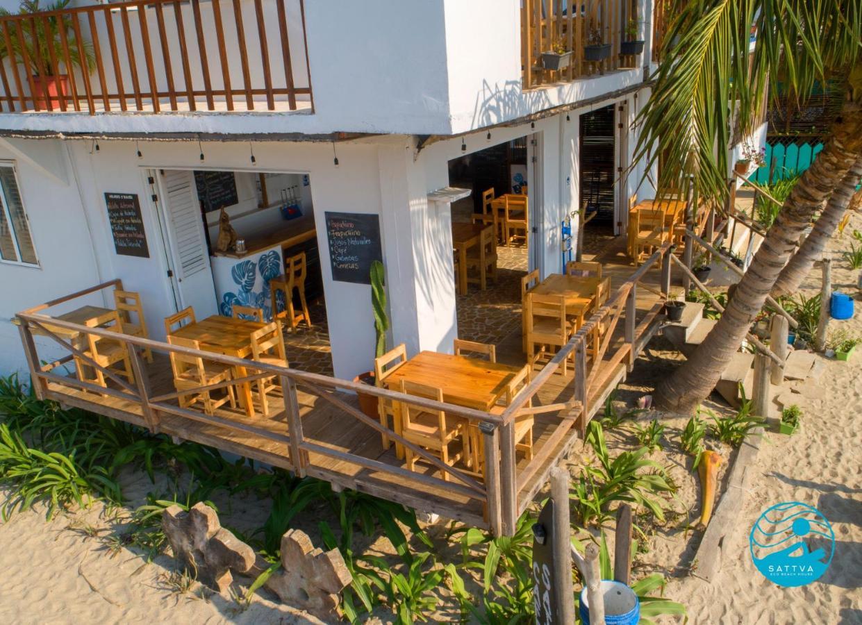 Hotel Casa Sattva- Bed & Breakfast Rincón Exteriér fotografie