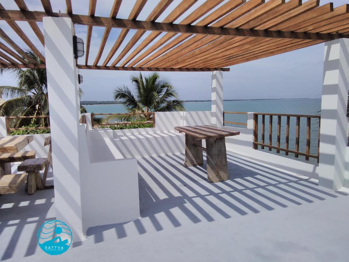 Hotel Casa Sattva- Bed & Breakfast Rincón Exteriér fotografie