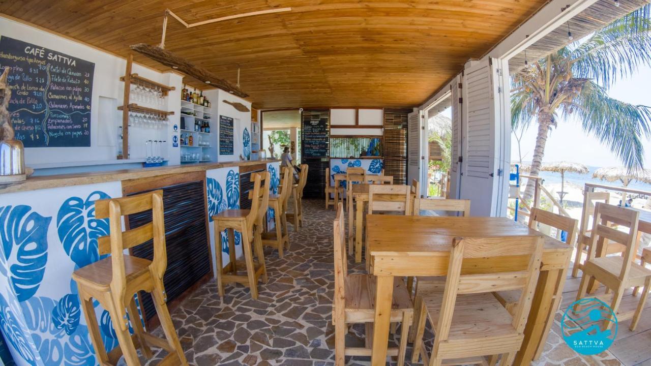 Hotel Casa Sattva- Bed & Breakfast Rincón Exteriér fotografie