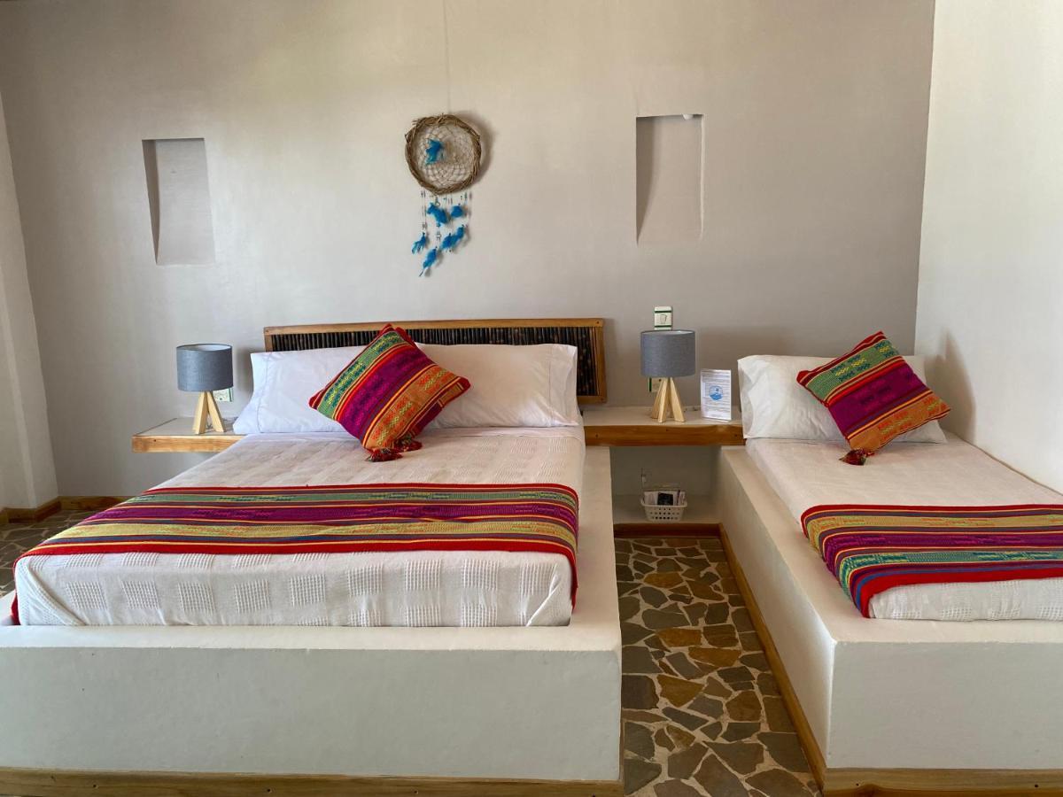 Hotel Casa Sattva- Bed & Breakfast Rincón Exteriér fotografie