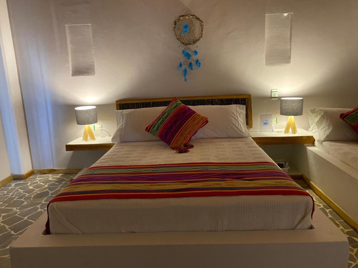 Hotel Casa Sattva- Bed & Breakfast Rincón Exteriér fotografie