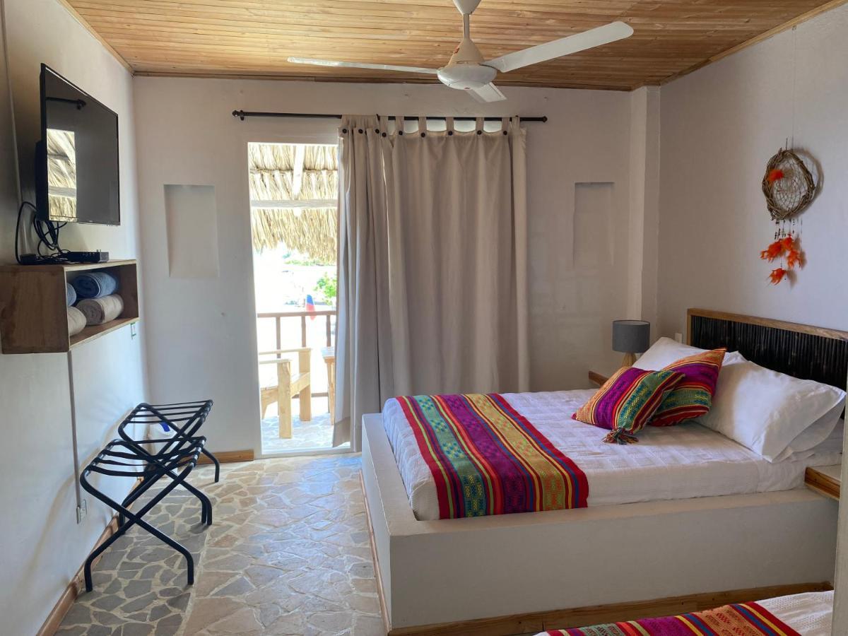 Hotel Casa Sattva- Bed & Breakfast Rincón Exteriér fotografie