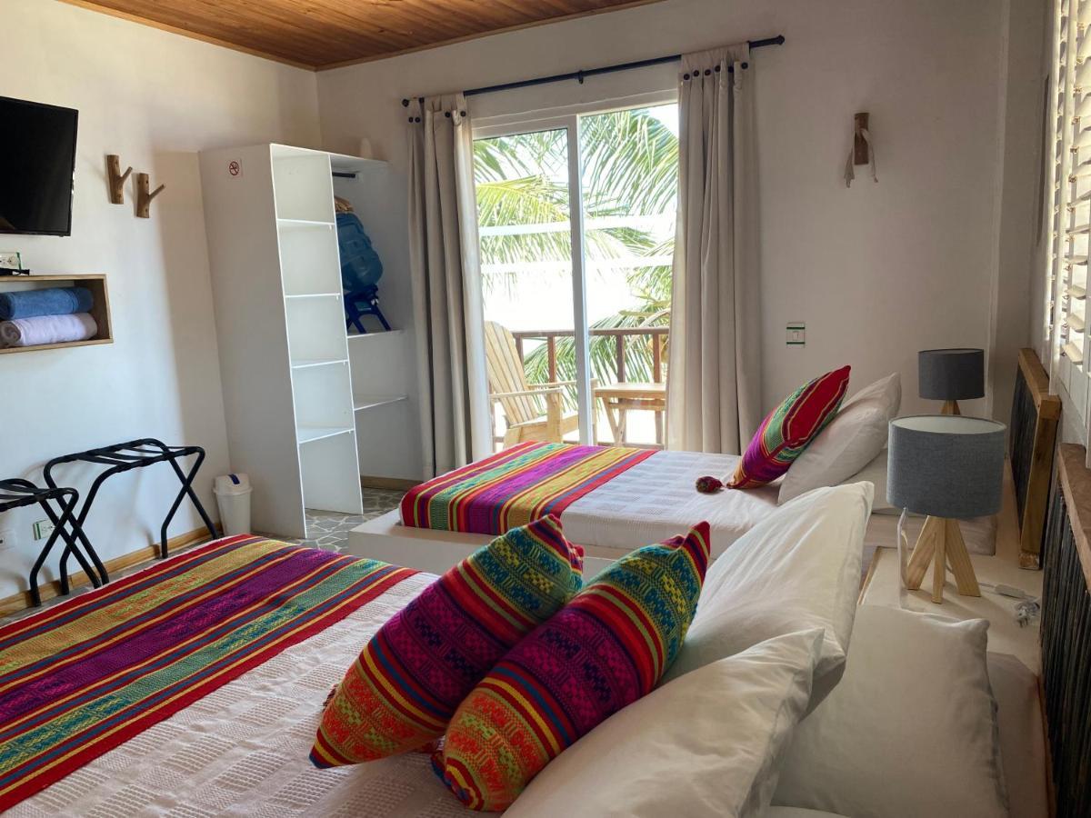 Hotel Casa Sattva- Bed & Breakfast Rincón Exteriér fotografie