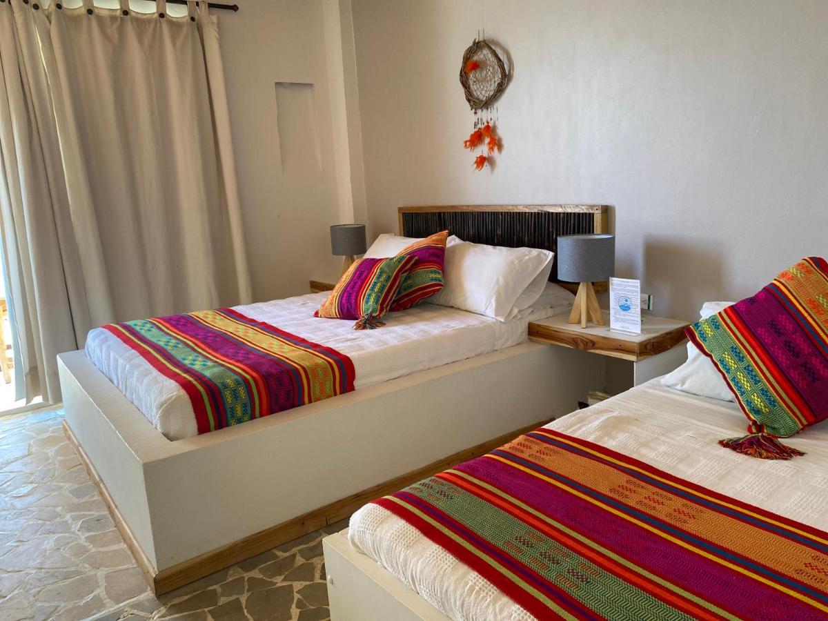 Hotel Casa Sattva- Bed & Breakfast Rincón Exteriér fotografie