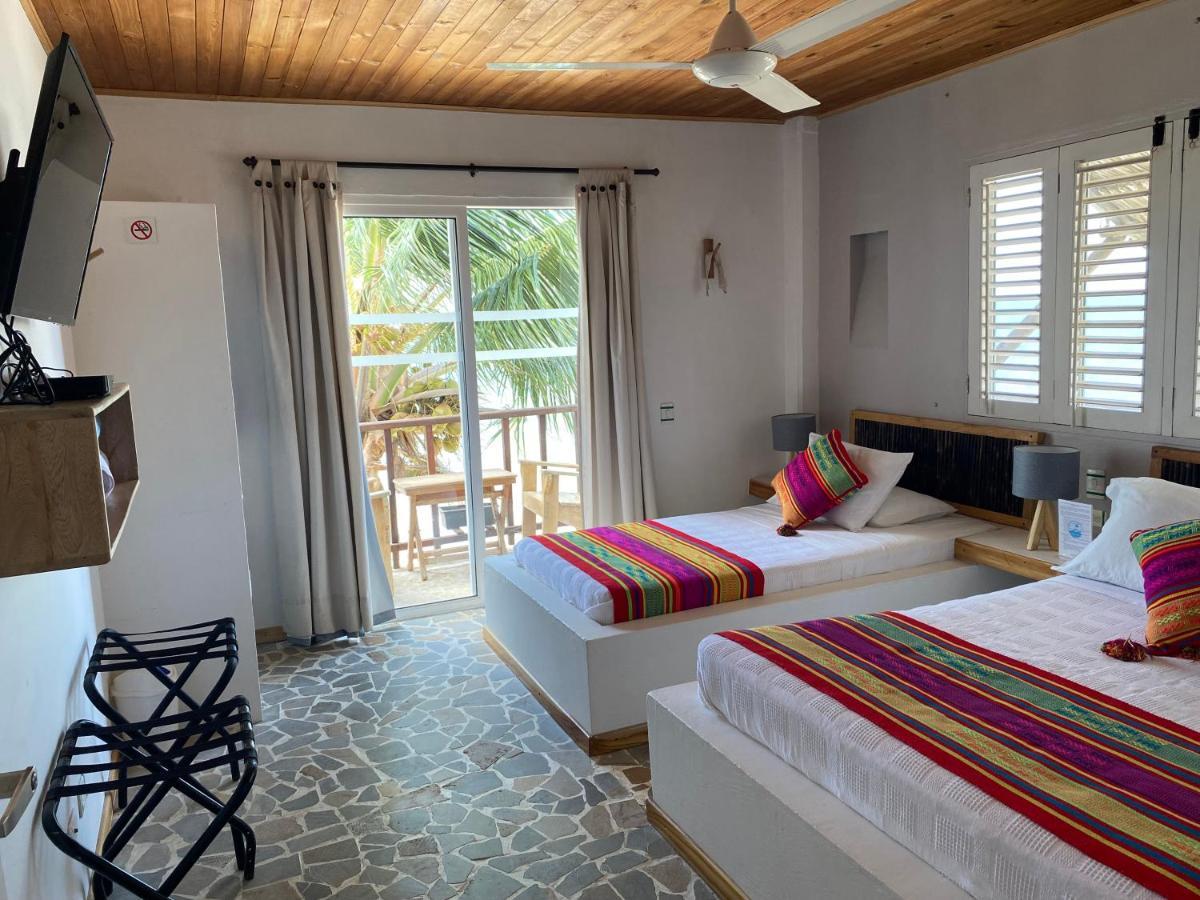 Hotel Casa Sattva- Bed & Breakfast Rincón Exteriér fotografie