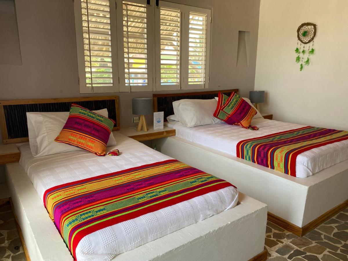 Hotel Casa Sattva- Bed & Breakfast Rincón Exteriér fotografie