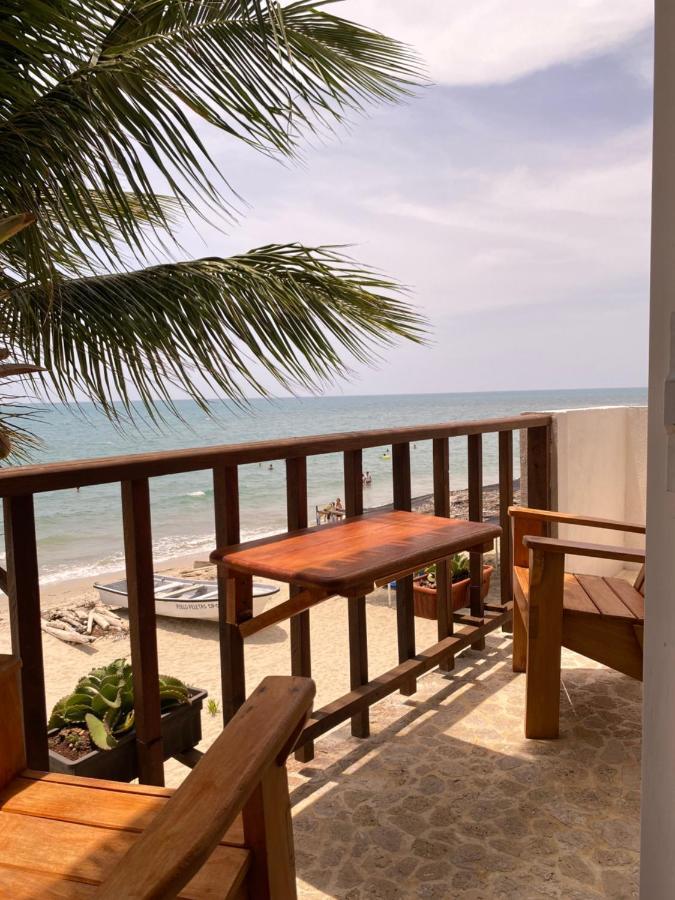 Hotel Casa Sattva- Bed & Breakfast Rincón Exteriér fotografie