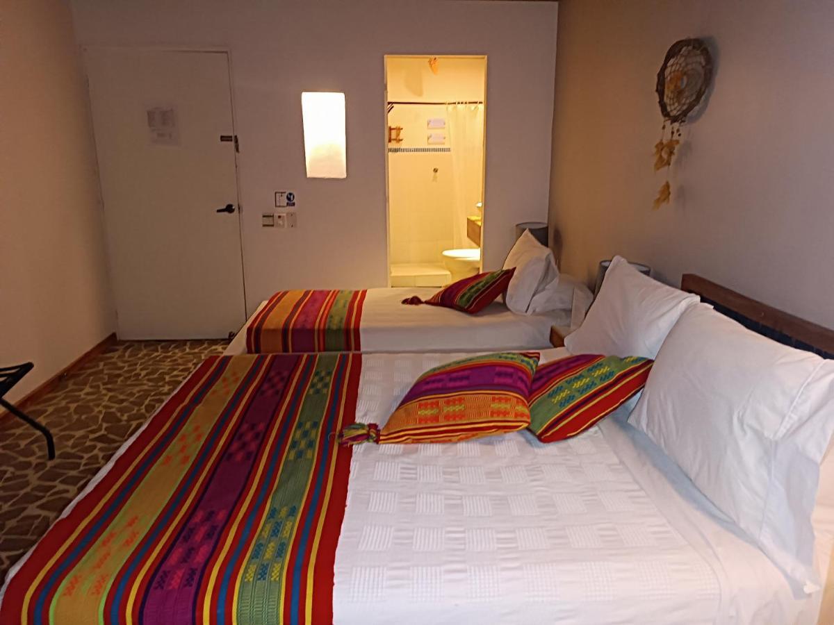 Hotel Casa Sattva- Bed & Breakfast Rincón Exteriér fotografie