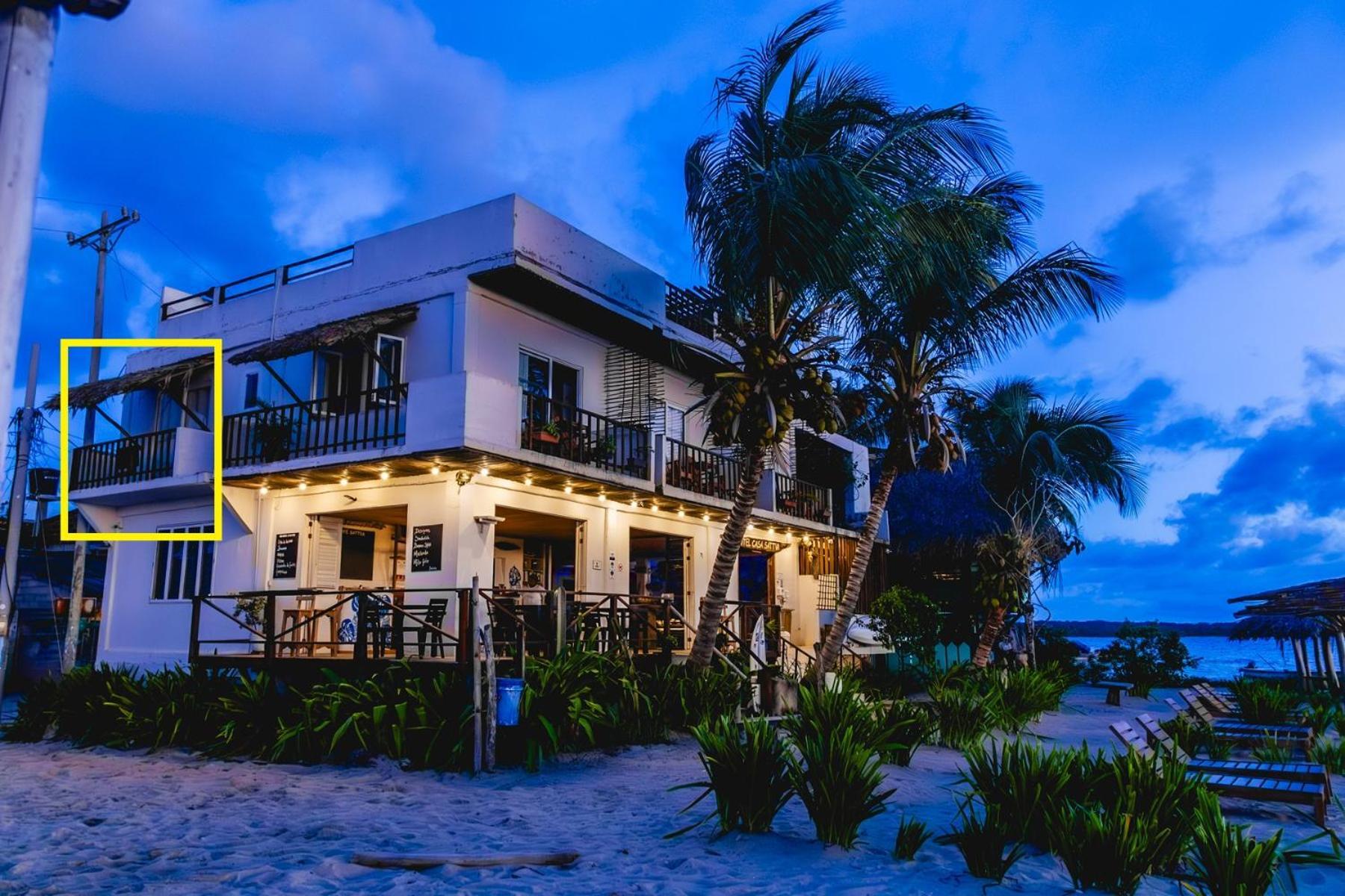 Hotel Casa Sattva- Bed & Breakfast Rincón Exteriér fotografie