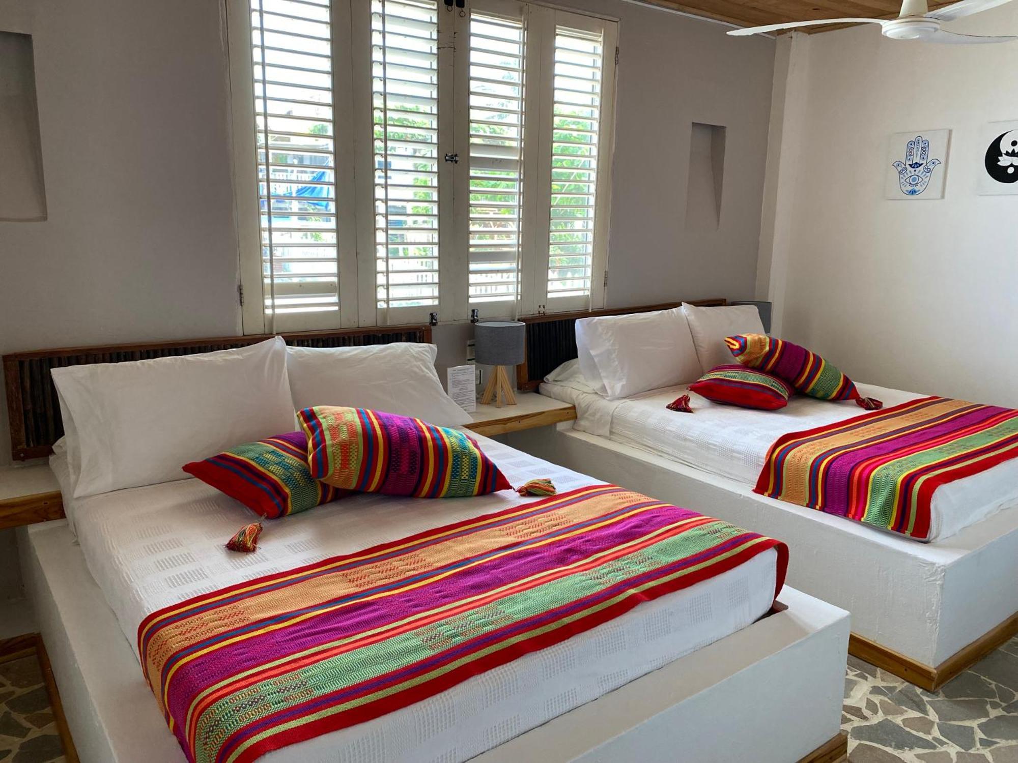 Hotel Casa Sattva- Bed & Breakfast Rincón Exteriér fotografie