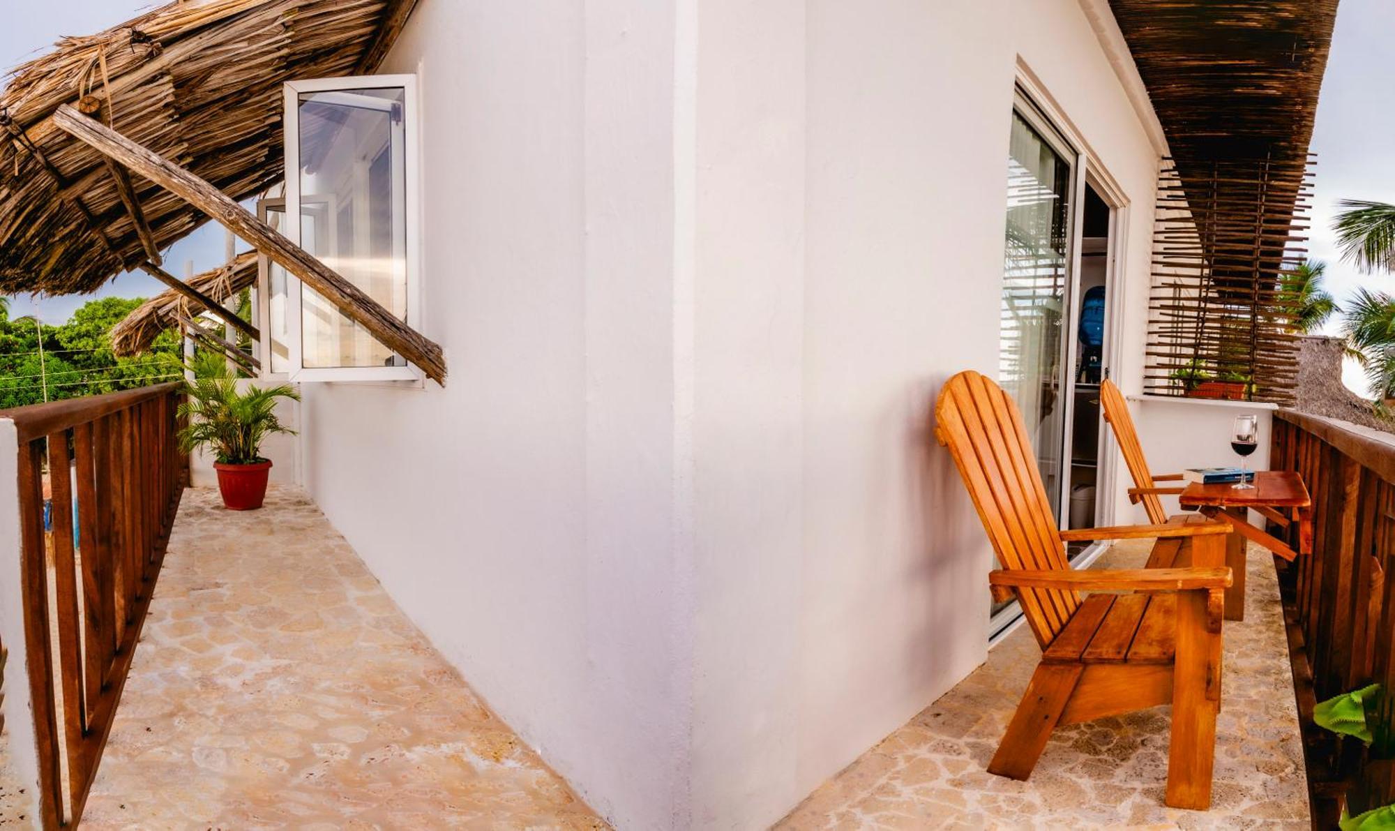 Hotel Casa Sattva- Bed & Breakfast Rincón Exteriér fotografie
