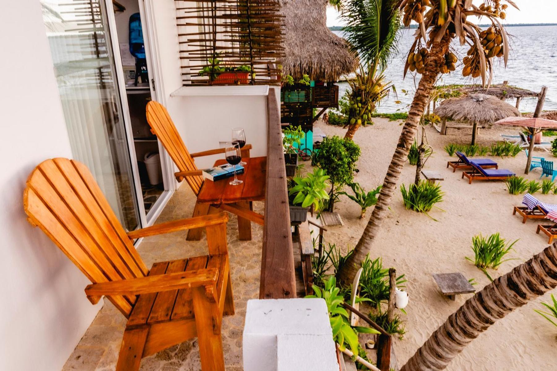 Hotel Casa Sattva- Bed & Breakfast Rincón Exteriér fotografie