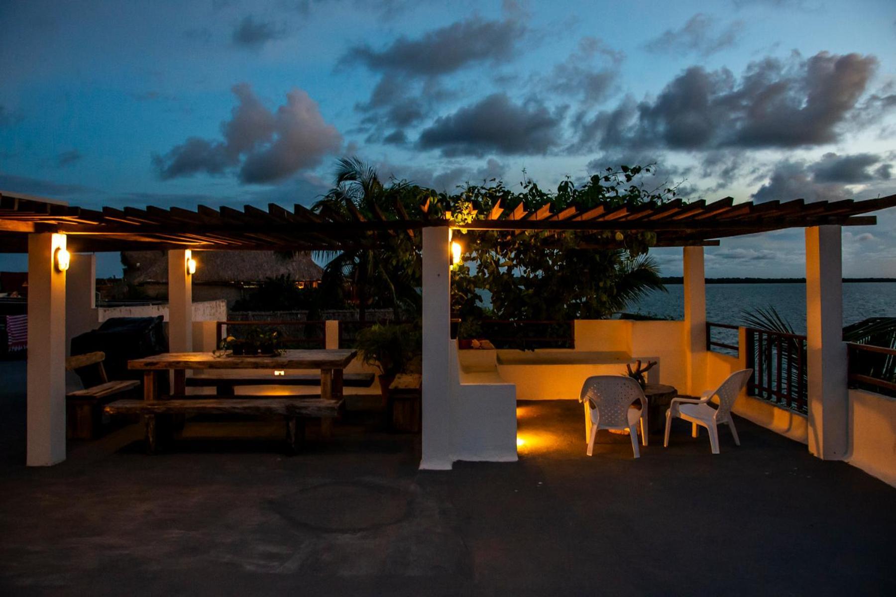 Hotel Casa Sattva- Bed & Breakfast Rincón Exteriér fotografie