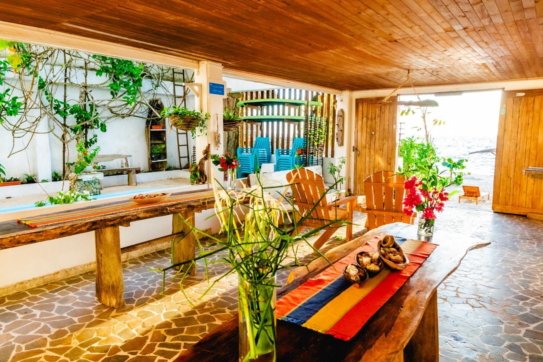 Hotel Casa Sattva- Bed & Breakfast Rincón Exteriér fotografie