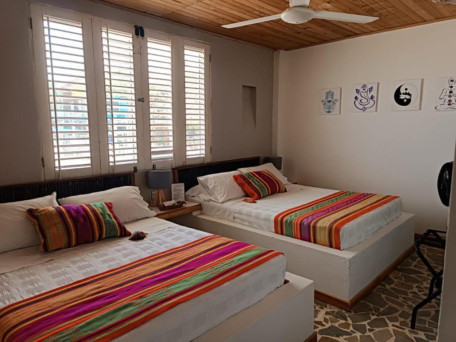 Hotel Casa Sattva- Bed & Breakfast Rincón Exteriér fotografie