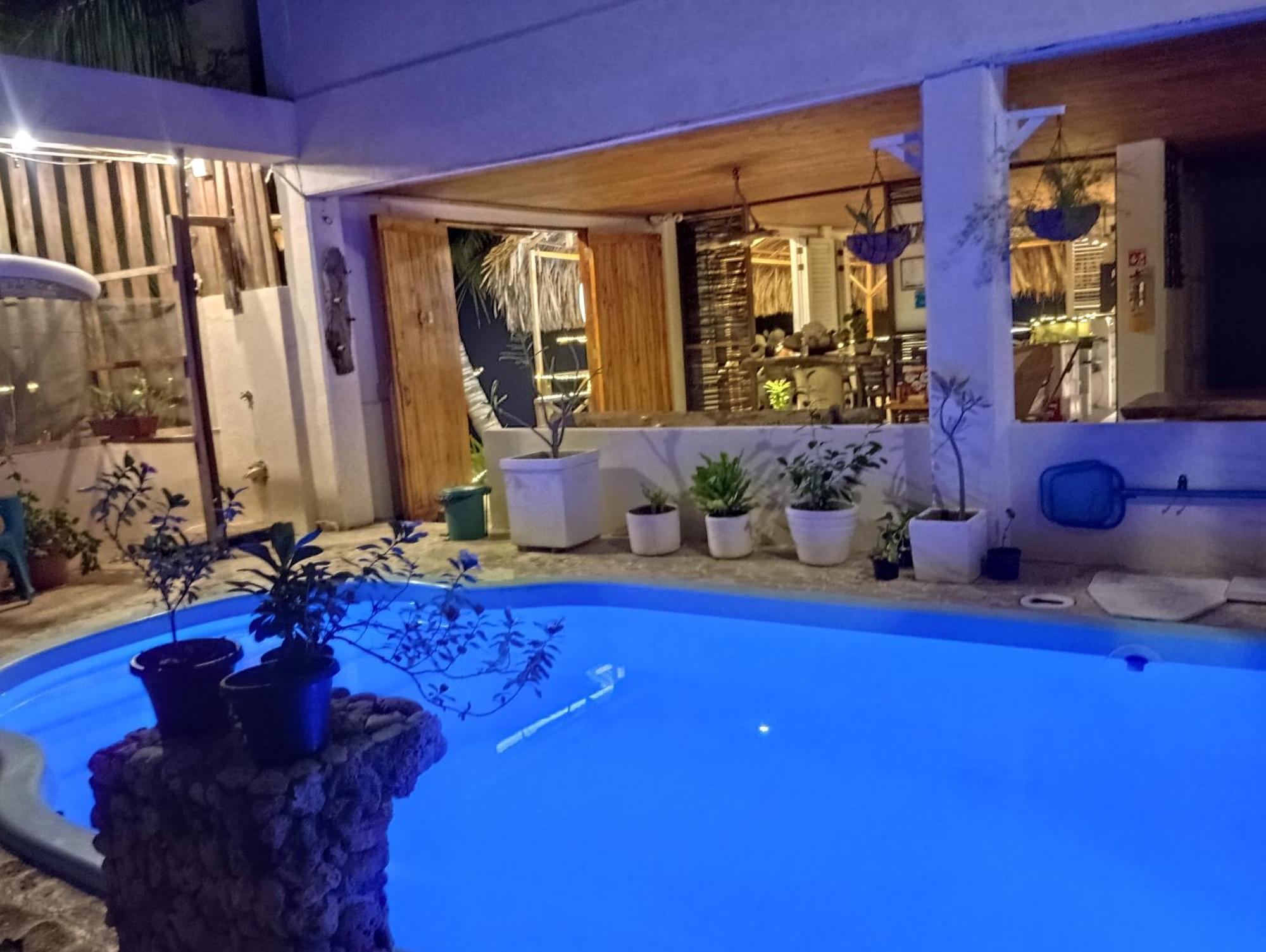 Hotel Casa Sattva- Bed & Breakfast Rincón Exteriér fotografie
