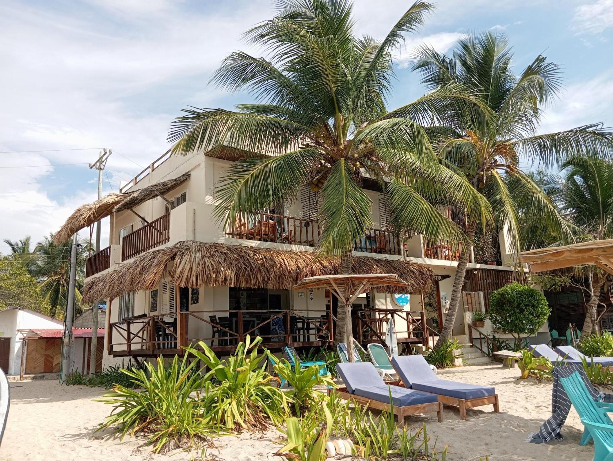 Hotel Casa Sattva- Bed & Breakfast Rincón Exteriér fotografie